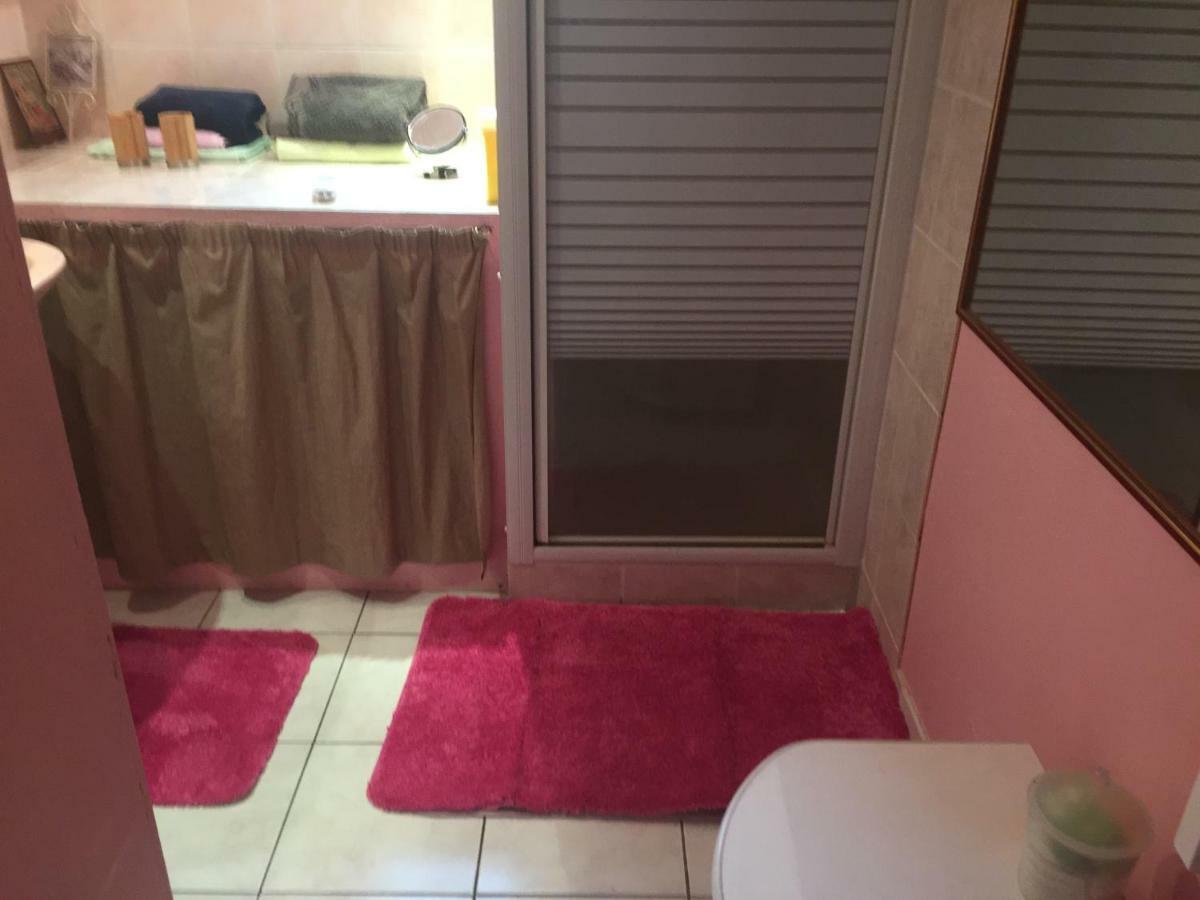 Ferienwohnung Les Orchidees Carcassonne Exterior foto