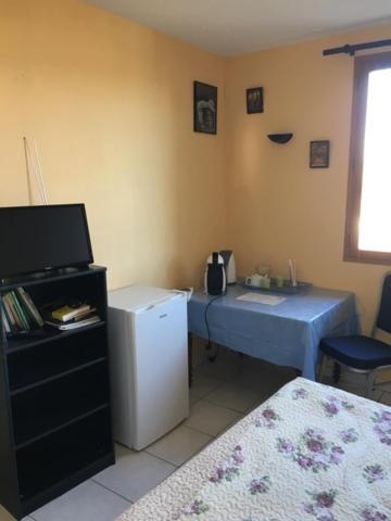 Ferienwohnung Les Orchidees Carcassonne Exterior foto